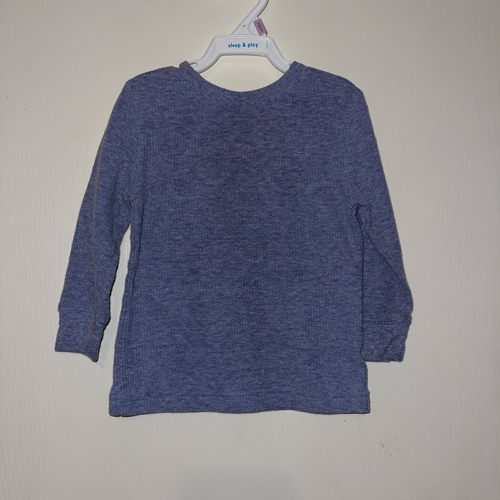 Toddler thermal
